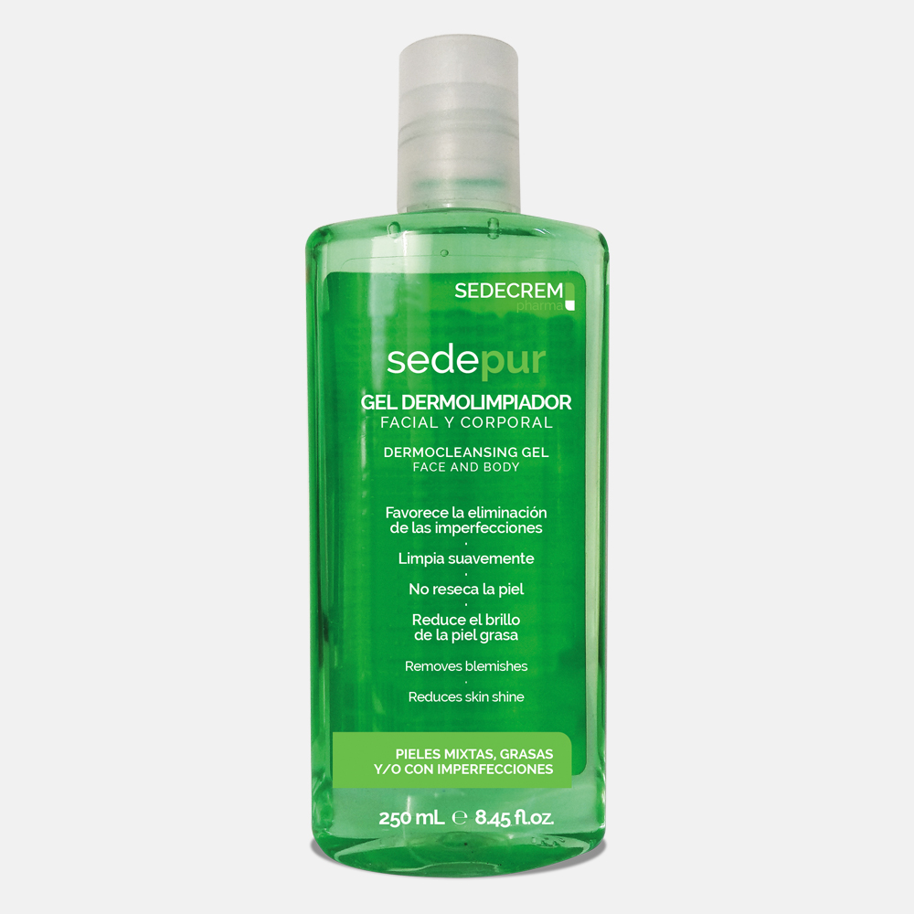 SEDEPUR GEL DERMOLIMPIADOR