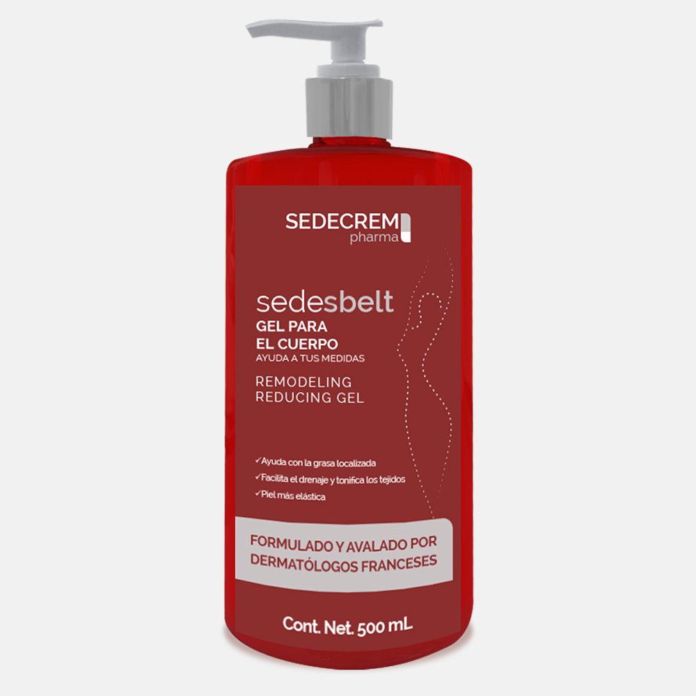 SEDESBELT GEL REMODELADOR Y REDUCTIVO