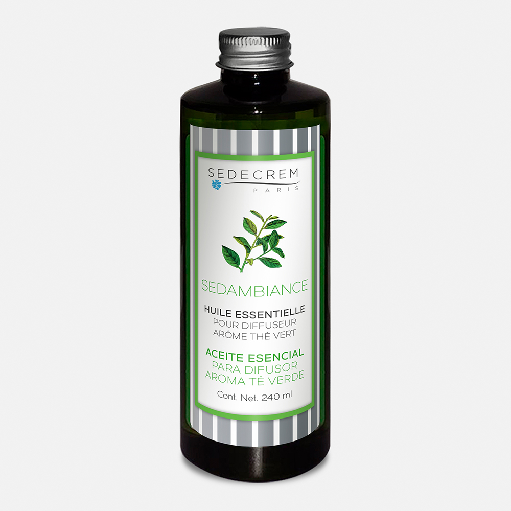 ACEITE ESENCIAL PARA DIFUSOR TÉ VERDE 240 ml