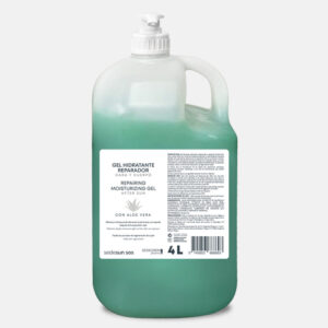 AFTER SUN 4 litros con dosificador