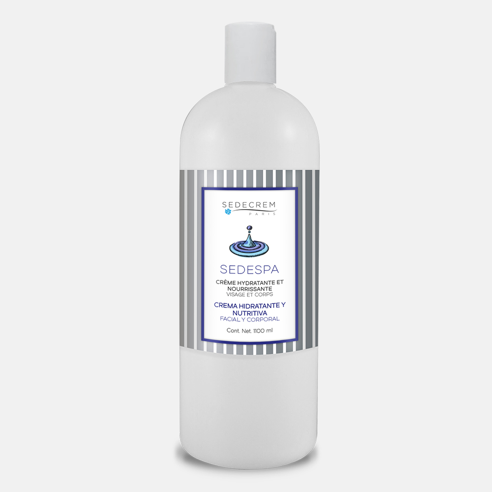 CREMA FACIAL HIDRATANTE Y REGENERADORA 1 kilo