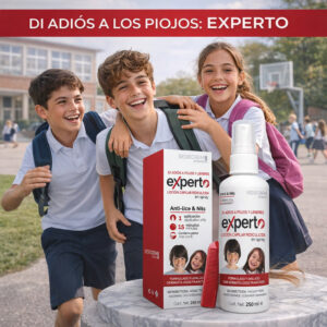 Antipiojos Experto