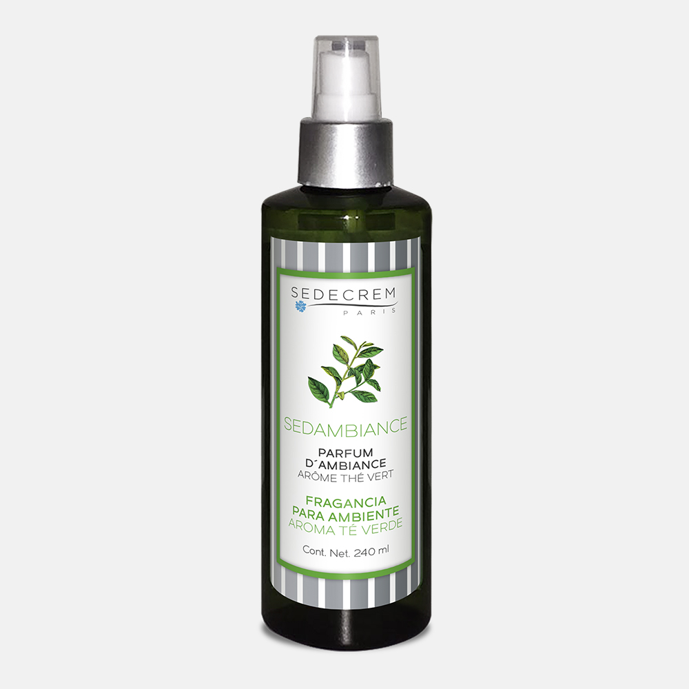 FRAGANCIA SPRAY PARA AMBIENTE DE TÉ VERDE 240 ml
