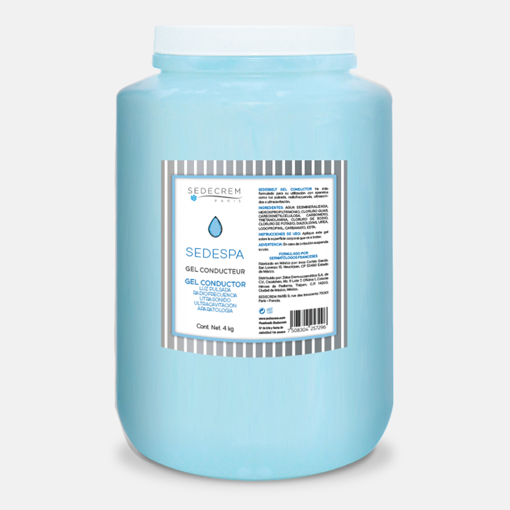 GEL CONDUCTOR 4 kilos