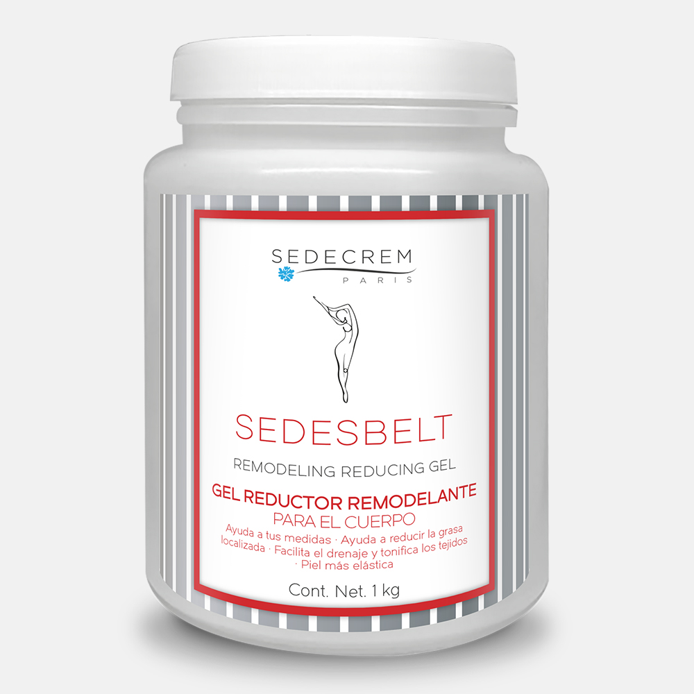 GEL REDUCTIVO-REMODELANTE 1 kilo
