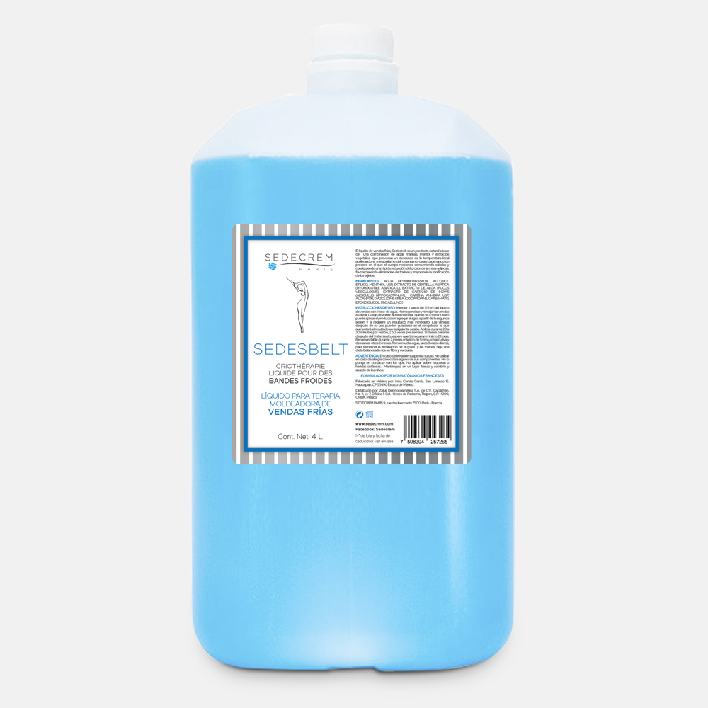 LÍQUIDO PARA VENDAS FRÍAS 4 litros