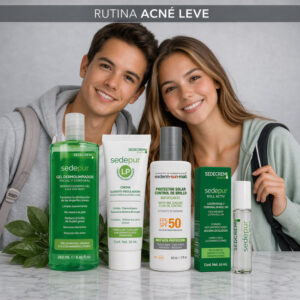Rutina Acné Leve