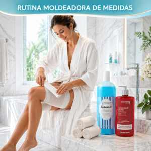 Rutina Reductora y Remodeladora con Vendas Frias