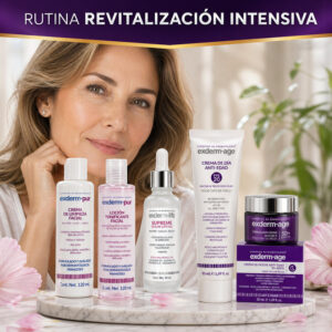 Rutina Revitalizante Intensiva
