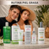 Rutina Piel Grasa